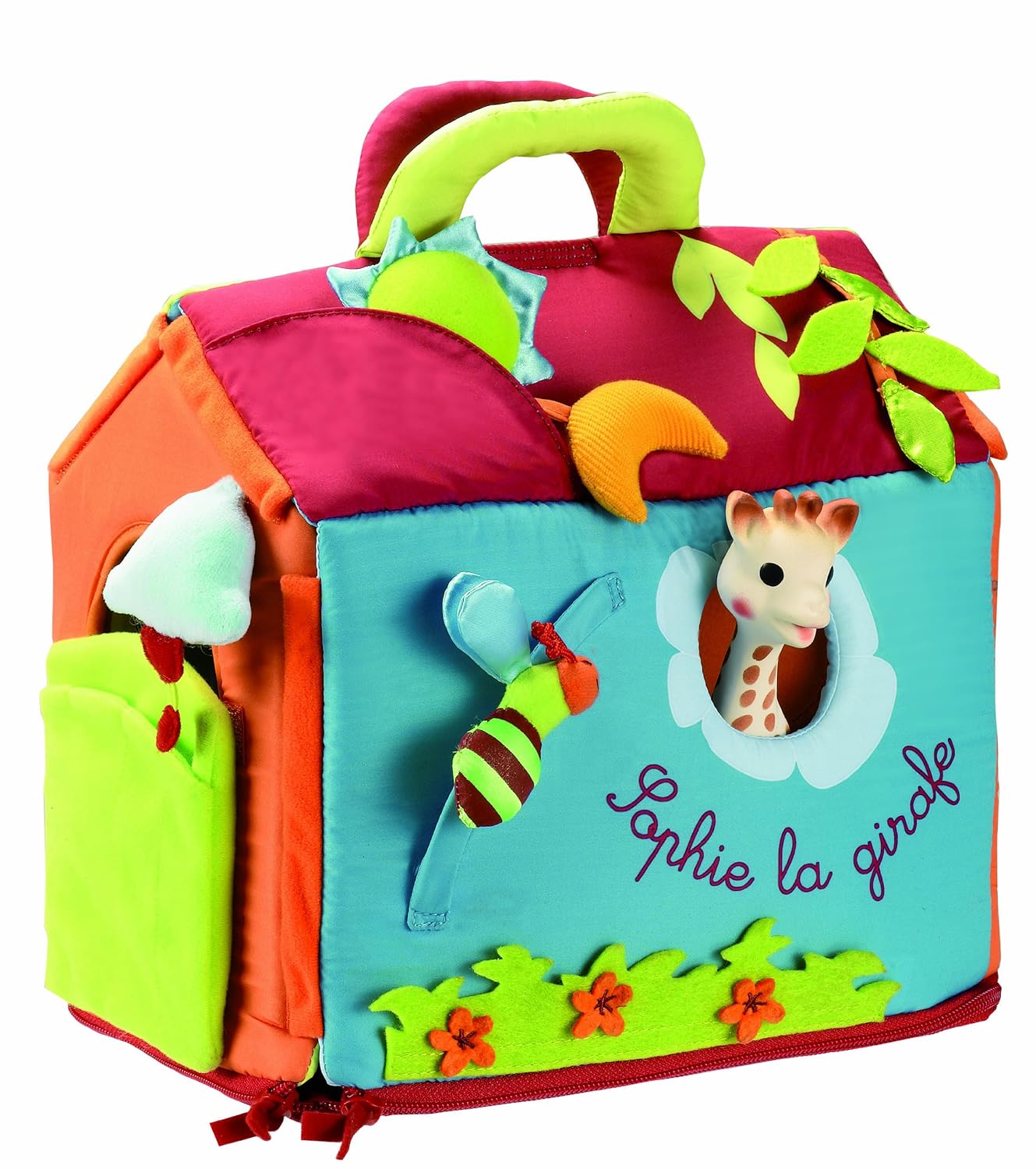 vulli sophie giraffe