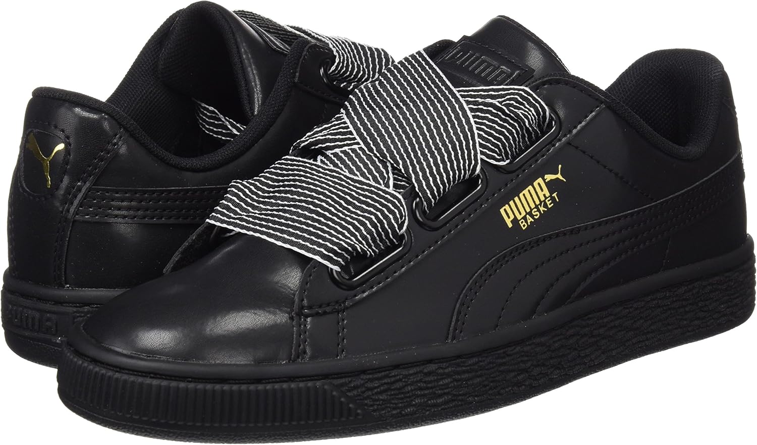puma basket quietschen