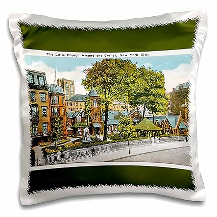 Amazon Com 3drose The Little Church Around The Corner New York