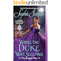 While the Duke Was Sleeping: The Rogue Files book cover While the Duke Was Sleeping: The Rogue Files book cover