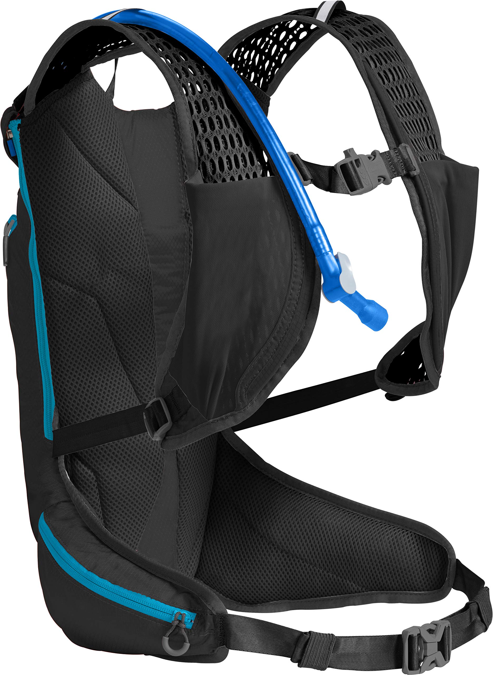 Camelbak Octane XCT 70 Hydration Pack - Black/Atomic Blue, N/A