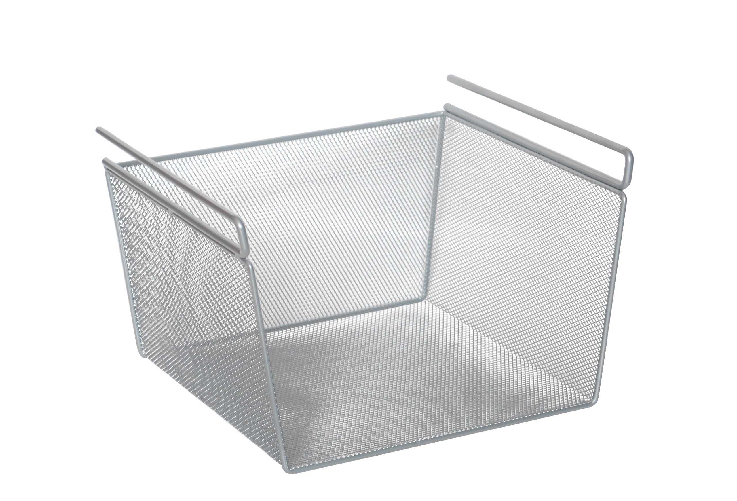 Zeller 17753 29 x 26 x 16 cm Lower Shelving Rack Mesh