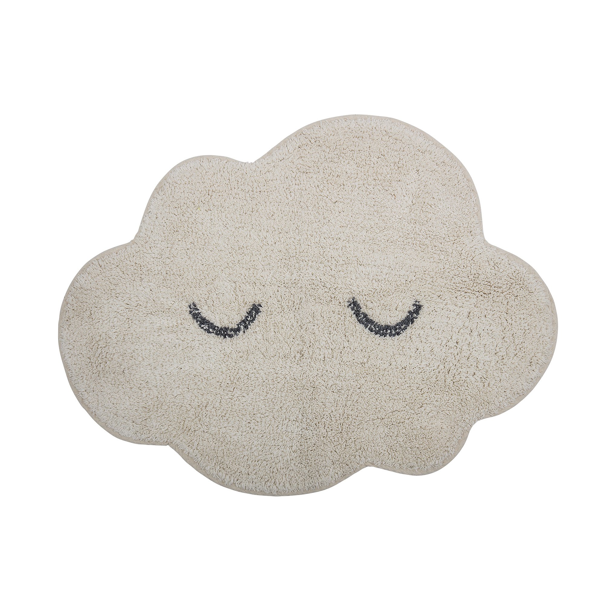 Bloomingville Natural Cotton Rug