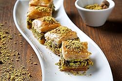 Al Bohsali 1870 - Premium Mediterranean Baklava