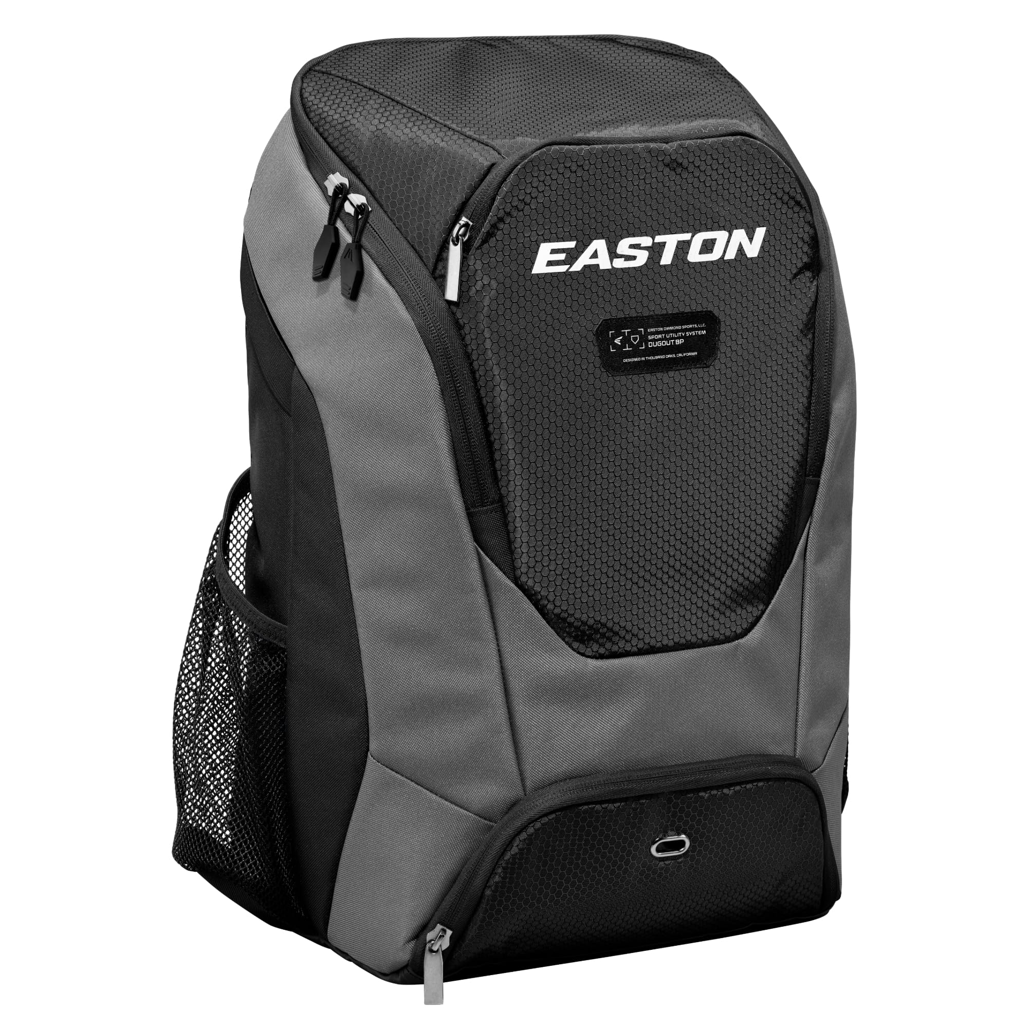 Easton Dugout Backpack Equipment Bag | Baseball & Softball | Multiple Colors