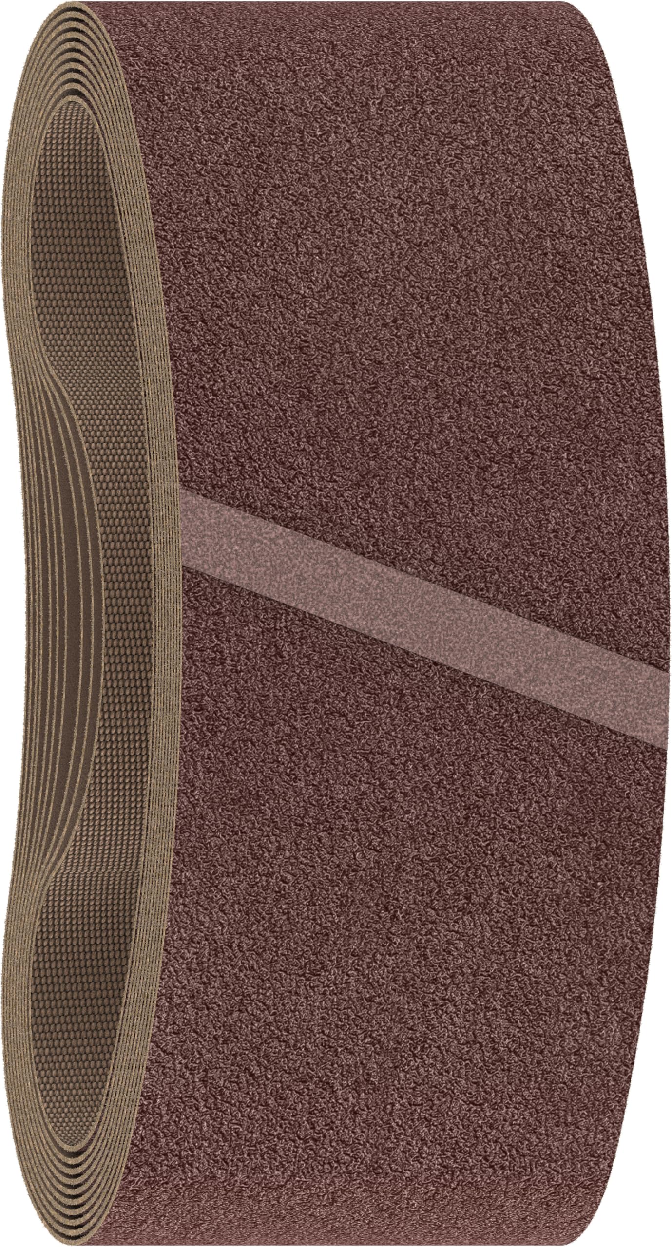 Bosch 10x PRO Paint on Wood and Hardwood X440 Sanding Belt for Sanders (for Paint on Wood, Hardwood, 100 x 610 mm, Grit 60, Professional Accessory Belt Sander)