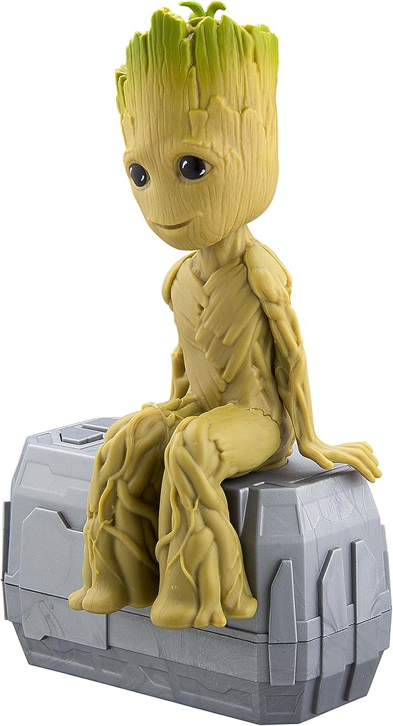 talking groot toy