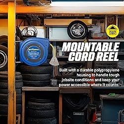 Goodyear Extension Cord Reels