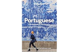 Lonely Planet Portuguese Phrasebook & Dictionary 4 4th Ed.: 4th Edition