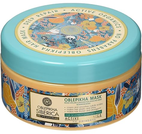 Natura Siberica Exfoliante para el Cuero Cabelludo 200 ml , 1 ...