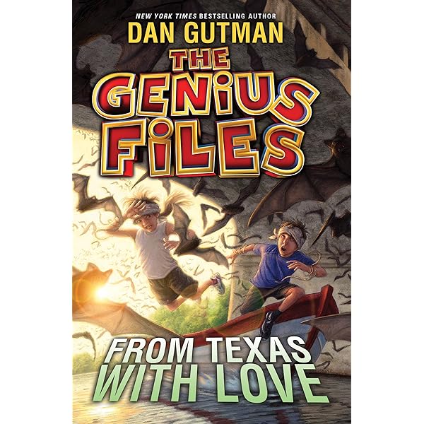 The Genius Files #5: License to Thrill eBook : Gutman, Dan: Amazon