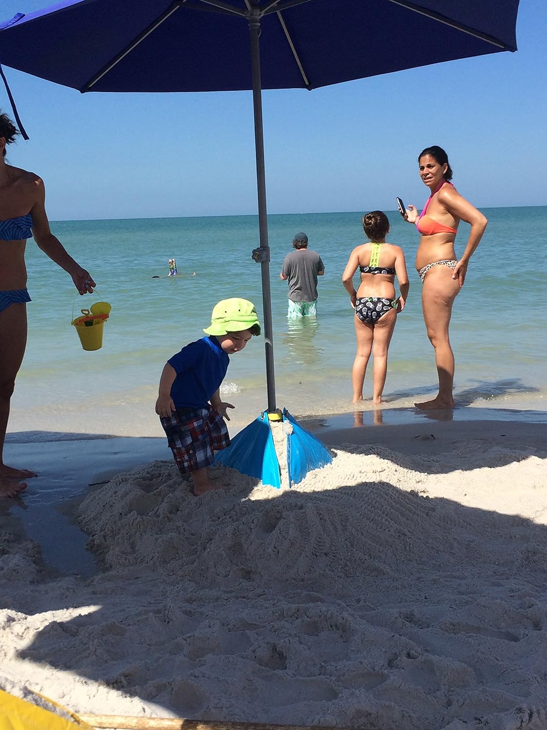 beachbub umbrella base