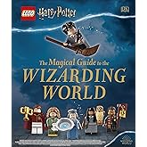 LEGO Harry Potter The Magical Guide to the Wizarding World