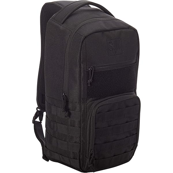 未使用タグ付き　Chaos エアーパックブルゾン Amazon.com : Slumberjack SJK Chaos 20L Tactical Daypack with PALS