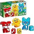 LEGO DUPLO My First Puzzle Pets 10858 Building Blocks (18 Pieces) (Discontinued by Manufacturer)