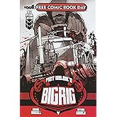 Post Malone's Big Rig #0 Free Comic Book Day Edition (Vault FCBD 2025)