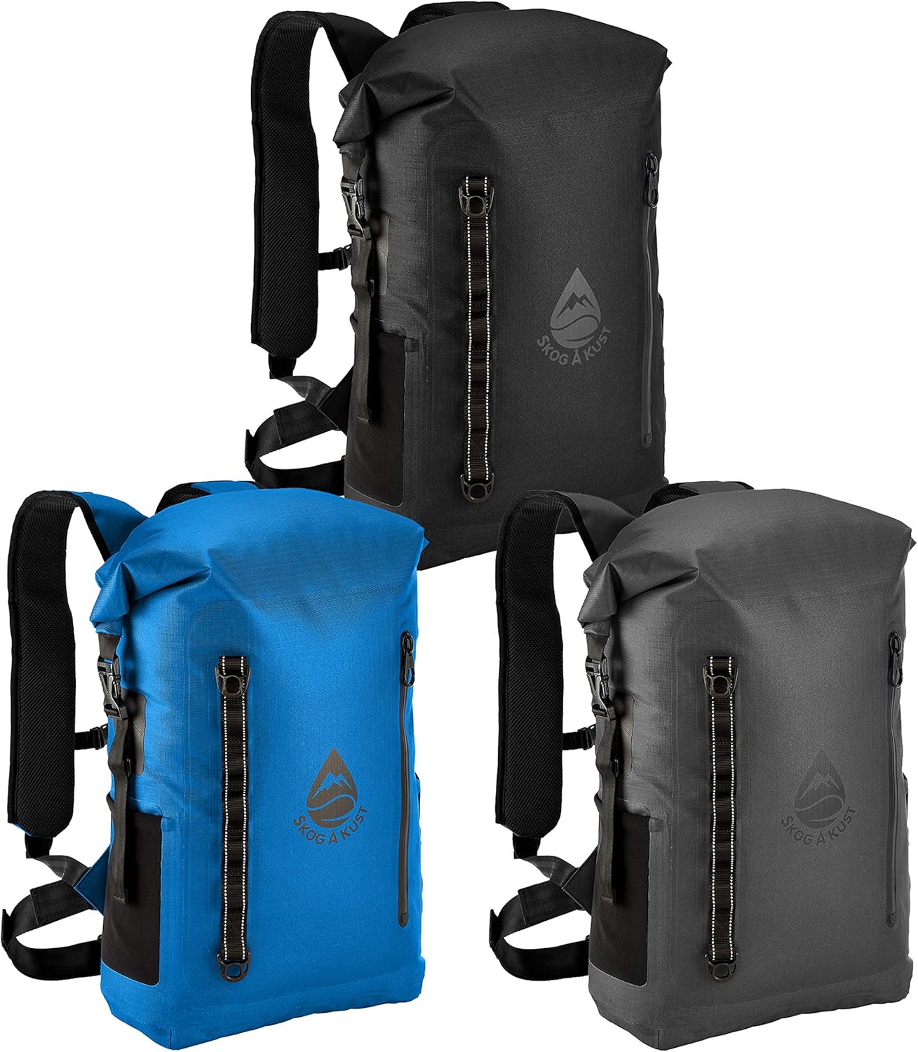 såk gear backsak waterproof backpack