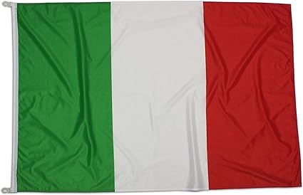 Drapeau Italie 150x100cm En Tissu Nautique Coupe Vent De 115 G M Drapeau Italienne 150x100cm Lavable Drapeau De L Italie 150x100cm Avec Cordon Double Couture Perimetrique Et Sangle De Renfort Amazon Fr Jardin Drapeau Italie 150x100cm En Tissu Nautique Coupe Vent De 115 G M Drapeau Italienne 150x100cm Lavable Drapeau De L Italie 150x100cm Avec Cordon Double Couture Perimetrique Et Sangle De Renfort Amazon Fr Jardin