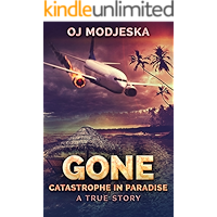 Gone: Catastrophe in Paradise book cover