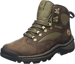 Timberland Damen FTP_RG Hike Chocorua Trail Mid GTX Chukka Boots