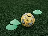 Mitre Impel Evo Football Durable Training Ball Hyperseam Technology view 5