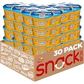 Tostitos Dips, Queso To Go Nacho Cheese Dip, Medium, 3.625 oz Cups (30 Pack)