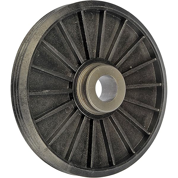Amazon.com: GM Genuine Parts 03535846 Engine Water Pump Pulley 