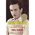 Walt Disney: The Triumph of the American Imagination