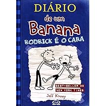 その他 Diario de Um Banana: Um Romance Em Quadrinhos - D (Em Portugues do Brasil) Diário de Um Banana. Romance Quadrinhos - Volume 1 | Amazon