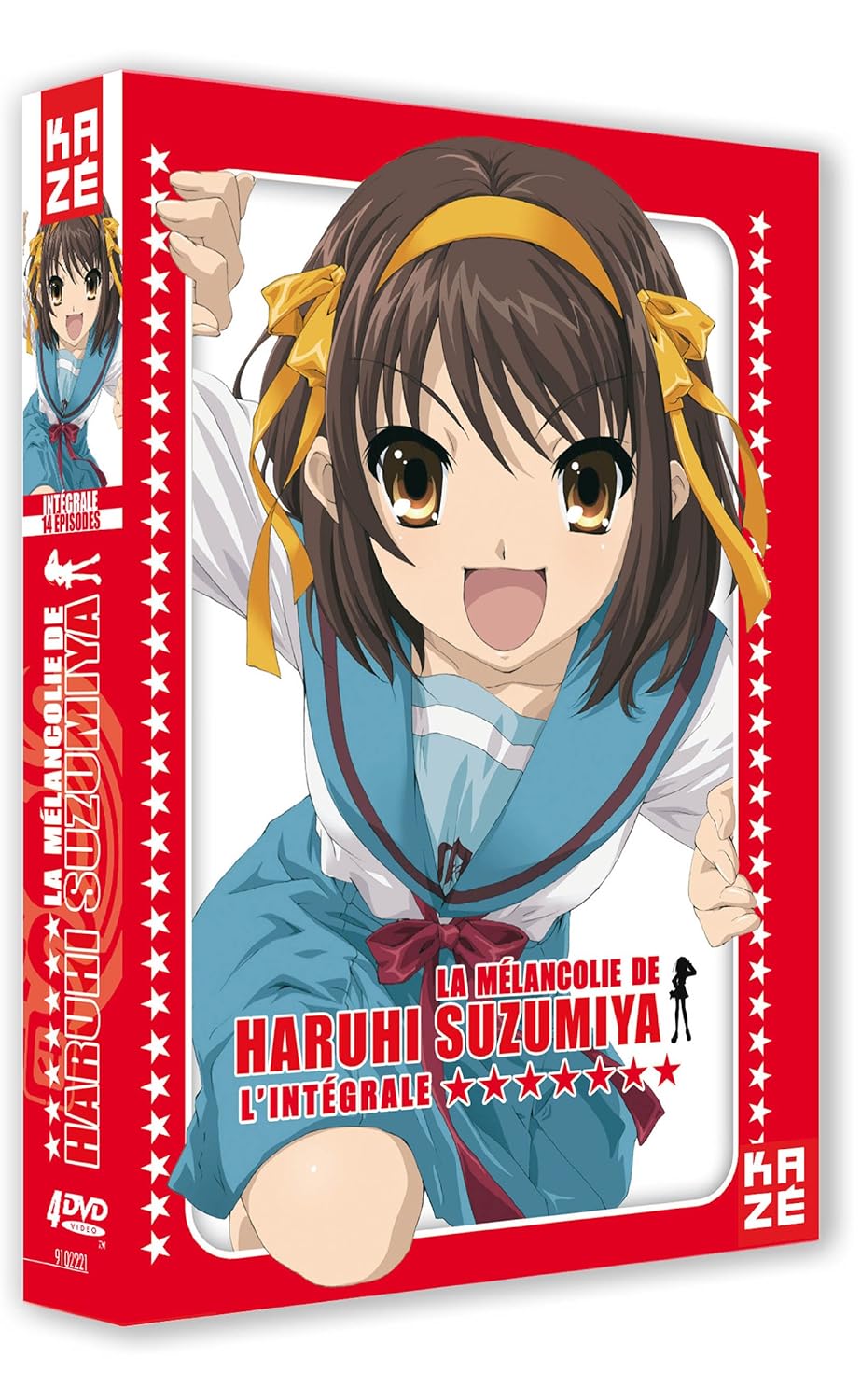 la melancolie de haruhi suzumiya saison 1 vf la melancolie de haruhi suzumiya saison 1 vf