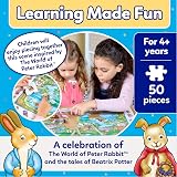 Orchard Toys Peter Rabbit World of Peter Rabbit 50-Piece Puzzle view 3