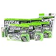 Googan Baits Weekend Fishing Bundle – Soft Plastic Lure & Tackle Box Kit with Swim Baits, Hooks & Accessories – Ideal for Bass Fishing with Enhanced Sensitivity