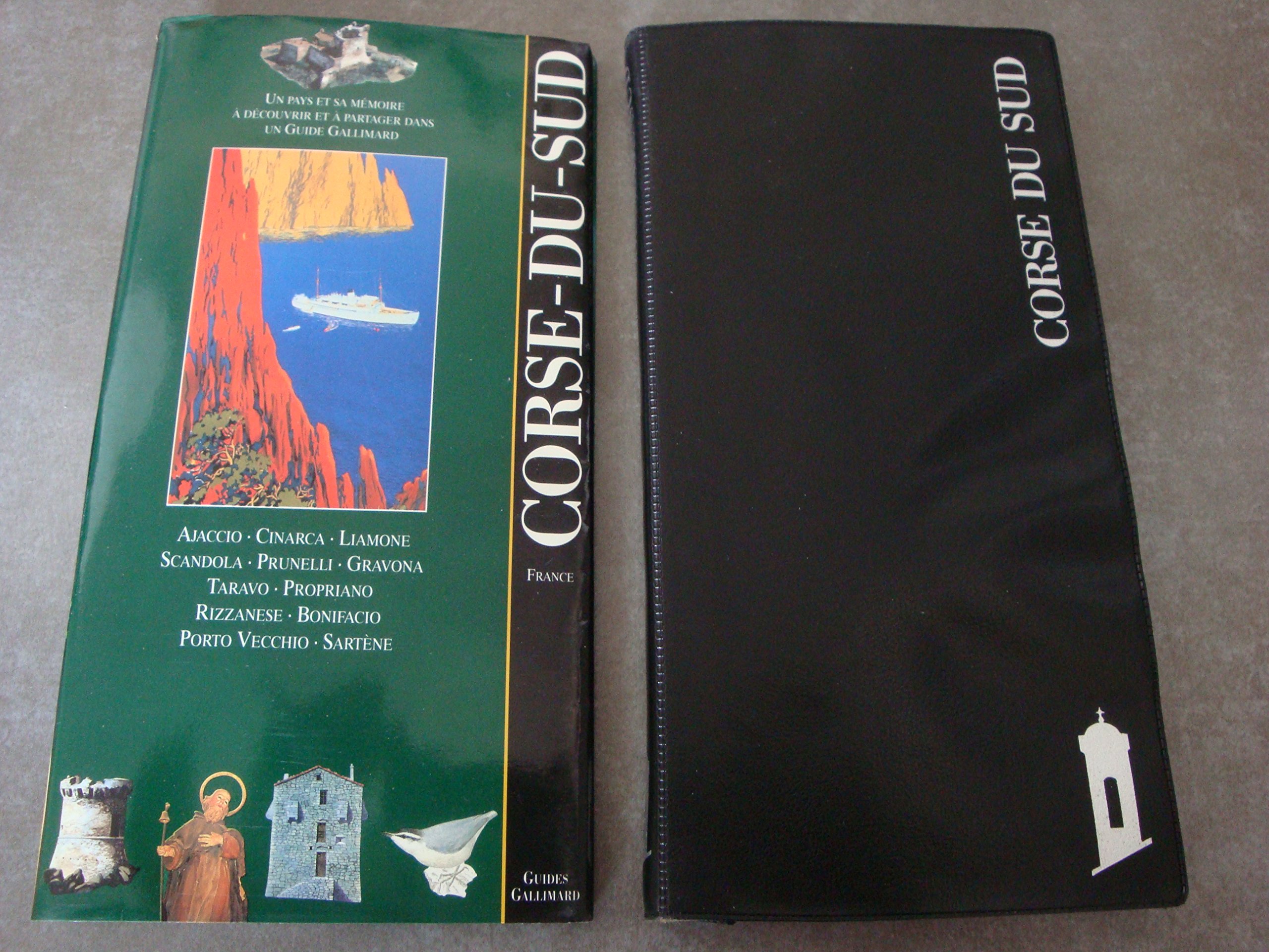 Amazonfr Corse Du Sud Ancienne édition Guide - 