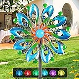Wind Spinners for Yard and Garden-Wind Sculptures