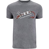 Simms Men's M's Hook &amp; Loop T-Shirt
