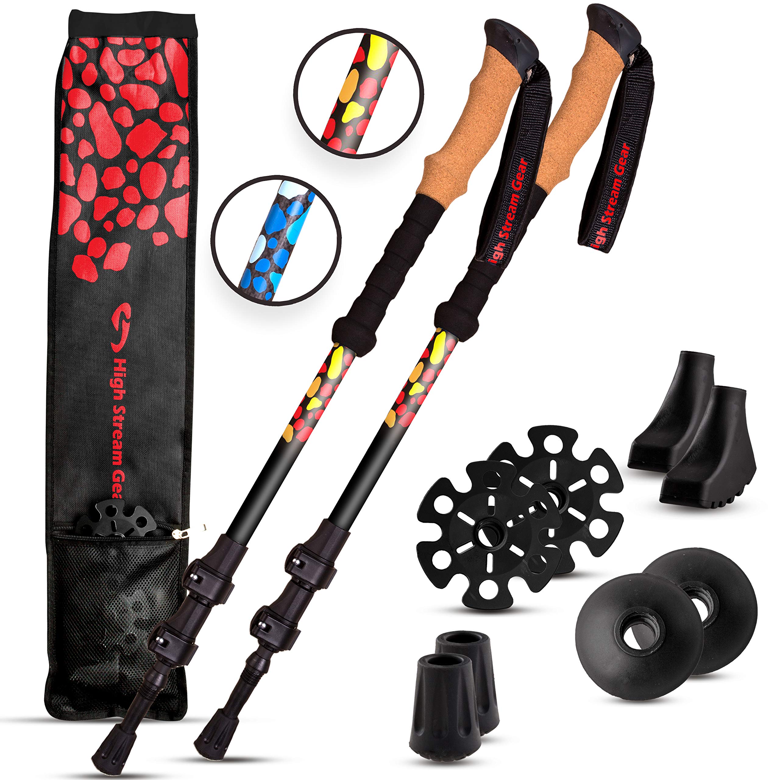 hiking sticks anaconda