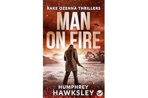 MAN ON FIRE an action-packed, high-octane thriller