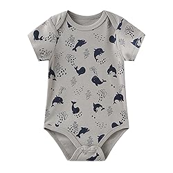 Baby Layette Set Baby Boys' 9-Piece Bodysuits Pants