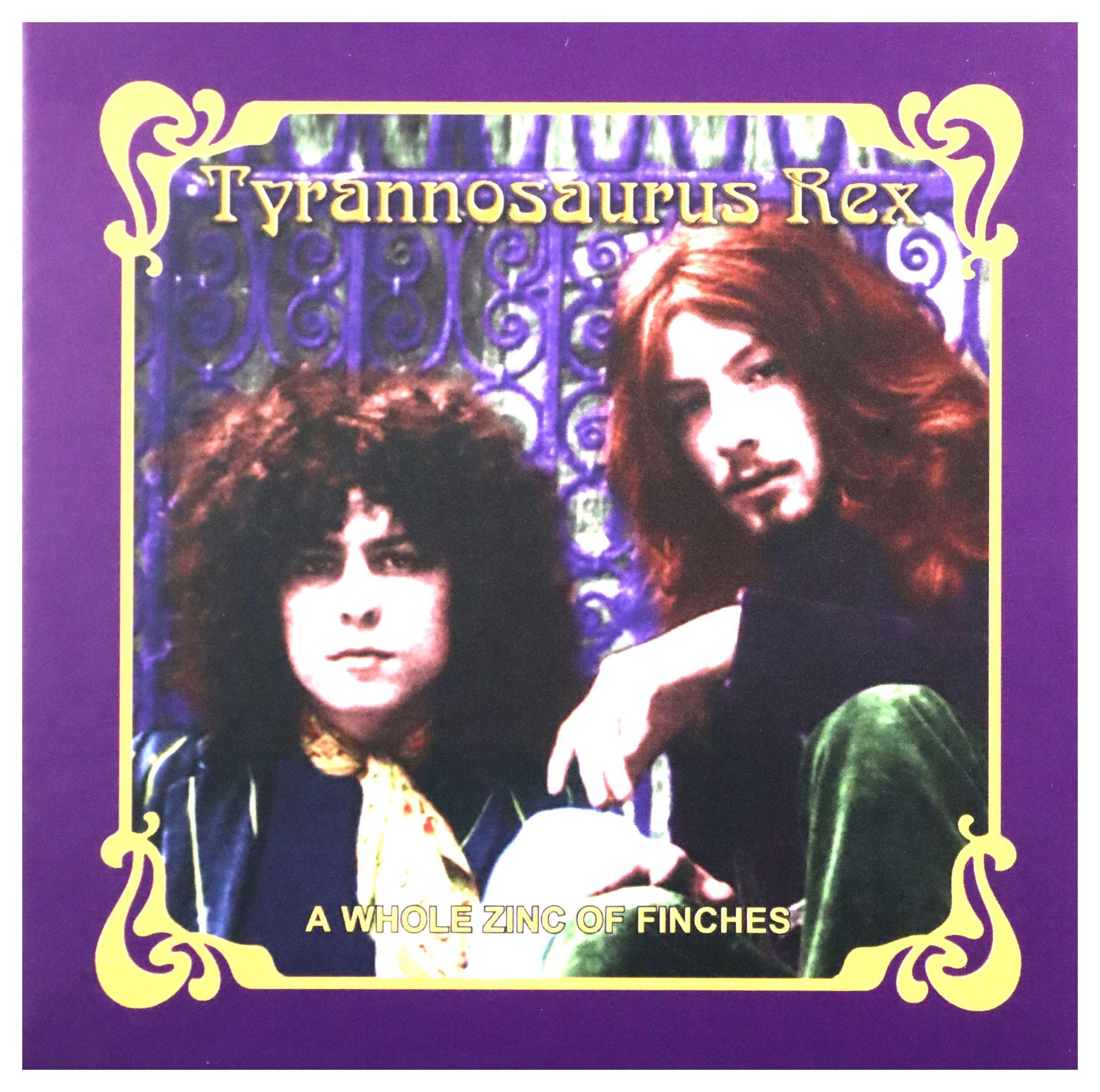 Whole Zinc Of Finches, A [5cd + DVD]