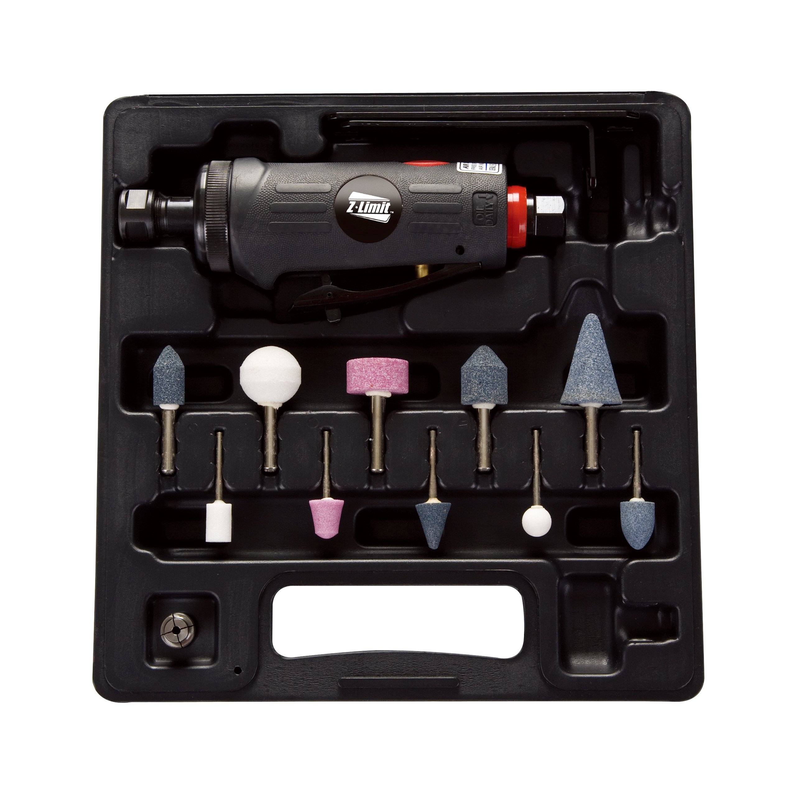 HHIP 7609-0901 Z-Limit Ergonomic Low Noise Air Die