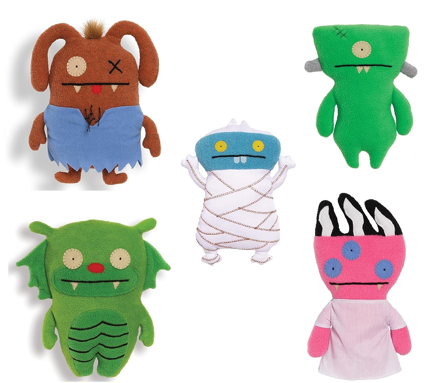 ugly doll monster