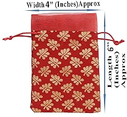 Touchstone Gorgeous Gift Wrapping bags reusable
