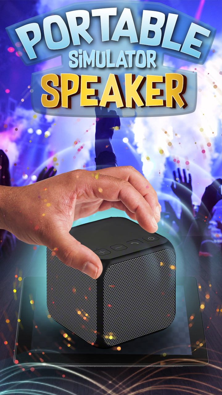 Portable Speaker Simulator Amazon.es Apps y Juegos