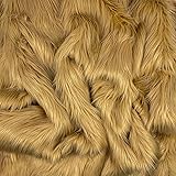 Barcelonetta Faux Fur Fabric | Pre-Cut Fur Squares