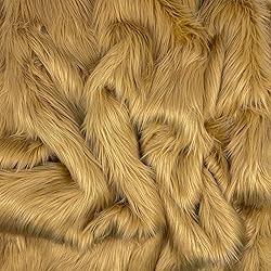 Barcelonetta Faux Fur Fabric | Pre-Cut Fur Squares
