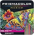Prismacolor Premier Colored Pencils, Soft Core, 132 Pack