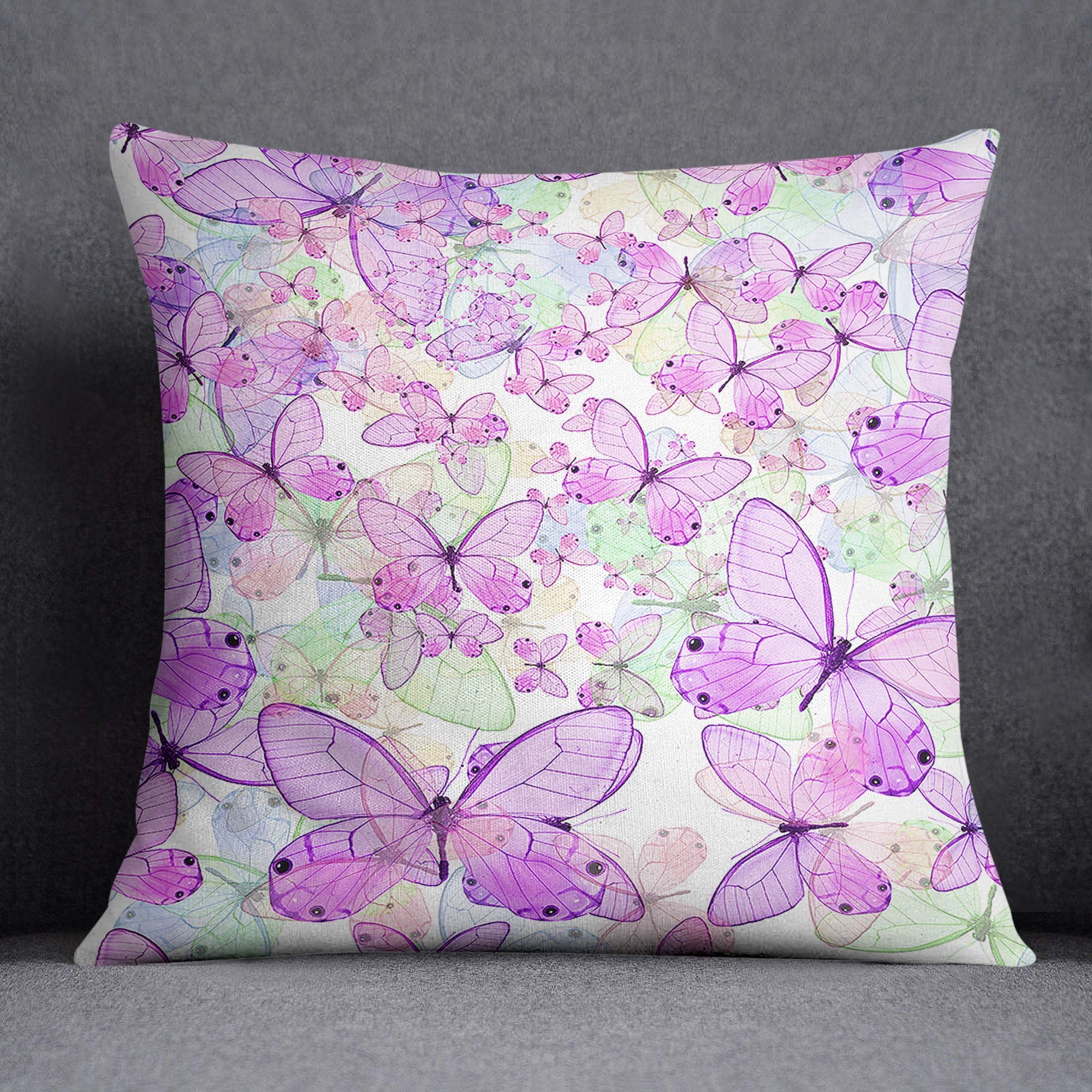 Bonamaison Decorative Cushion Cover, Multi, 45x45