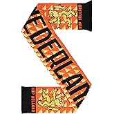 Netherlands Holland Recycled Cotton Soccer Knit Scarf