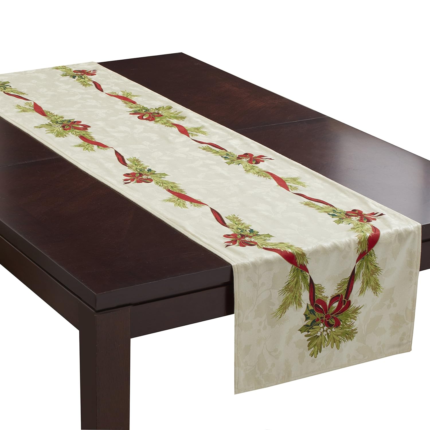 Best christmas table runner small