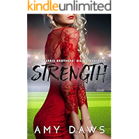 Strength book cover Strength book cover